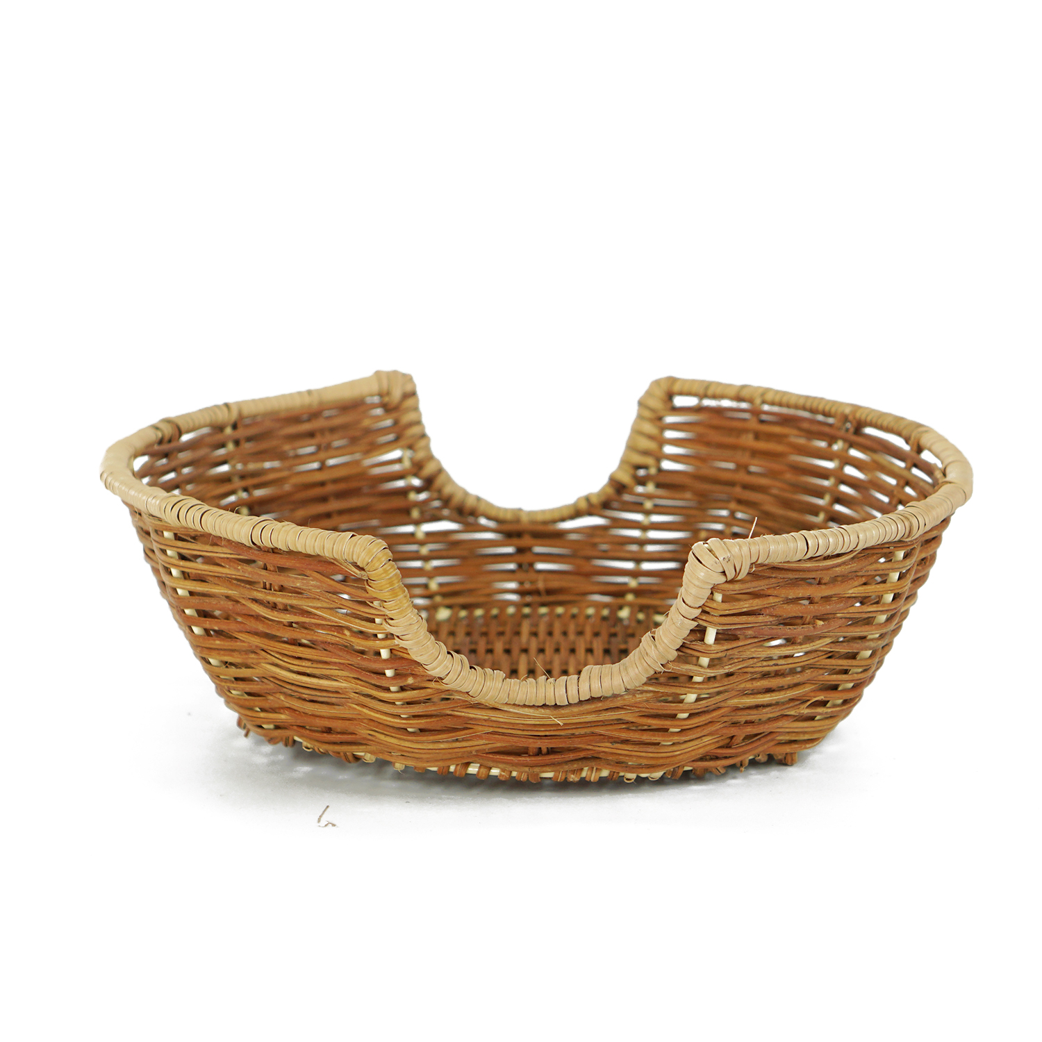 Rattan Storage Basket For Home Decor BK323148